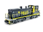 30-2375-3 Mth Pittsburgh & Lake Erie (#1567) Non-powered SW-1500 Diesel Engine. Fixed Price $199.95.