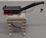 Lionel 282 Vintage Bucyrus Erie Remote Control Gantry Crane. Fixed Price $49.99.