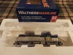 Walthers Mainline 910-106706 Alco RS2 Delaware & Hudson Locomotive #4012. Fixed Price $134.99.