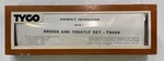 Ho Scale Tyco (17) Piece Bridge And Trestle Set Vintage T909S Original Box. Fixed Price $8.95.