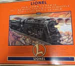 Lionel Gauge Nyc Hudson J1-E 4-6-4 Steam Loco W/ Tender Digital Sound 763E. Fixed Price $380.00.