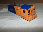 Lionel 6250 Seaboard Switcher Shell Only #152. Fixed Price $65.00.