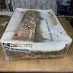 Walther's Cornerstone Series Ho Modulars; Empire Leather Tanning Kit. Fixed Price $350.00.