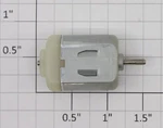 Lionel 2126-50 Volt Dc Mabuchi Motor. Fixed Price $5.50.