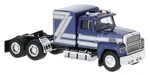 Brekina 85880 1/87 1978 Ford Ltl 9000 Black Plastic Truck. Fixed Price $50.99.