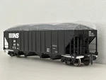 Mth Railking Norfolk Southern 4-BAY Hopper #14778 70-70019 (mint Box). Fixed Price $195.00.