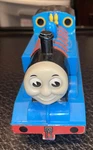 Rare Thomas The Train Whistle Toy Plastic Blue By Schylling Gullane 2005. Fixed Price $9.88.