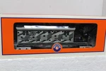 Lionel #37029 Operating Eagle Security Caboose. Fixed Price $99.95.