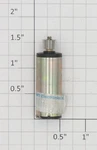 Faulhaber 1231TO12S2 Dc Electric Can Motor With Gear. Fixed Price $20.00.