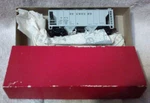 Seaboard Air Line 34' Covered Gray Hopper 11003. Fixed Price $15.00.