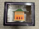 + Mth & Standard Gauge Tinplate Orange / Green #92 Signal Tower 10-4032 *st. Fixed Price $112.50.