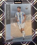 2025 Panini The National Silver Pack #45 Lionel Messi Diamond Plate Argentina. Fixed Price $10.21.