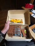 Vtg Life Like #580200 Operating Coal Tipple With Union Hopper Car Scale New. Fixed Price $15.95.