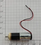 Maxon 371609 16-VOLT Dc Motor 44MM 17MM Gearbox 29:1 Ratio. Fixed Price $20.00.