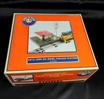 Lionel 6-14156 #415 Oil Diesel Fueling Station With Box. Fixed Price $58.19.