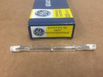 Ge Q305T2-1/2/CL Quartzline Reprographic Lamp 120V 305W Made U.s.a.. Fixed Price $13.95.