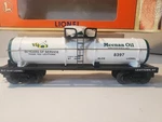 Lionel 6-52122 Meenan Oil Tank Car 1997 Nassau Operating Engineers Mint. Fixed Price $47.50.
