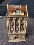 Vollmer Scale 3772/43772 City Hotel Fully Assembled. Fixed Price $79.99.