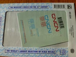Microscale Decal #60-234 Cn Freight Car Assorted & Cabooses. Fixed Price $6.25.