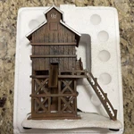 Hawthorne Village Track Side Coaling Tower Model Train Ltd Ed Accessory New!. Fixed Price $40.49.