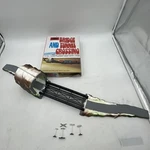 Life Like Ho Scale Bridge & Tunnel Crossing Accessory Box #01308. Fixed Price $11.99.