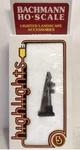 Bachmann AA424022 Ho Two Lighted Signal. Fixed Price $6.99.