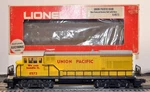 Lionel 6-8573 Union Pacific U36B Non Powered Dummy Unit With Horn-tested Works. Fixed Price $110.00.