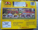 Ihc 5130 Ho Concession Booths Squirt Gun/big Mouth Pig/milk Can Toss Group 4 Kit. Fixed Price $28.04.