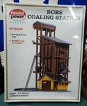 Model Power Ho Scale 410 Bors Coaling Station Kit Nisb. Fixed Price $24.99.