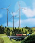 Faller 232251 Scale Nordex Wind Generator With Motor (12-16 Vac) & Rotor. Fixed Price $86.99.