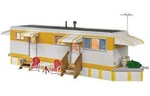 New Woodland Scenics Built-&-ready Structure Sunny Days Trailer Scale BR4952. Fixed Price $50.74.