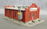 Vtg Ho Scale Pola Tyco Kit Standard Electric Made In Germany Assembled. Fixed Price $14.95.