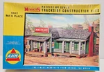 Vintage Ahm Minikits Ho-scale 5822 Ma's Place **factory Sealed**. Fixed Price $25.00.