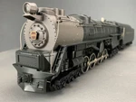 Mth 30-1149-1 Pennsylvania S-2 Turbine Engine #6200 W/protosound Lnib! O2509. Fixed Price $368.71.
