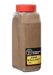 New Woodland Ballast Fine Brown 32OZ B1372. Fixed Price $21.68.