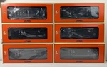 Lionel 6-17147 C&o Hopper Pack C-8. Fixed Price $249.99.