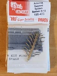 Pennsylvania Rr Brass Antenna Support Baldwin S-12 Diesel Scale 190-405 Ho. Fixed Price $14.95.