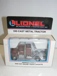 1994 Die Caast Metal Tractor For Lionel Train Layout Nos 6-12861. Fixed Price $24.99.