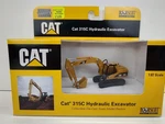 Cat 315C Hydraulic Excavator Die-cast 1:87 Scale Norscot Model Collectible. Fixed Price $26.99.