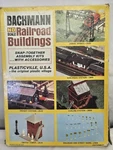 Vintage Bachmann Ho Plasticville 2040 Railroad Buildings Not Complete. Fixed Price $16.97.