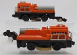 Lionel 3927 Vintage Gauge Postwar Motorized Track Cleaner Cars. Fixed Price $96.99.