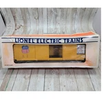 Lionel 6-17208 Union Pacific Double Door Boxcar Gauge W/box. Fixed Price $33.41.