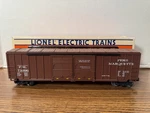Lionel 6-52090 Gauge Pere Marquette LCCA-1996 Double Door Boxcar #71996 Ln/box. Fixed Price $24.99.