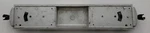 Lionel 2343-60 Silver Plastic F3 Dummy "b" Unit Frame With Four Modern Trucks. Fixed Price $40.00.