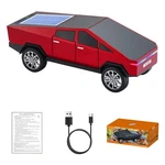 WS-699 Solar Bluetooth Replica Speaker Future Pickup Truck Design, Hd Sound.... Fixed Price $46.84.