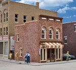 Walthers 933-3471 Cornerstone Vic's Barber Shop Building Kit. Fixed Price $17.58.