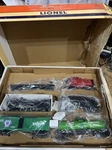 Vnt Gauge Lionel Little League Baseball Train Set #6-11935 New Unused Box Wear. Fixed Price $149.90.
