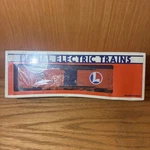 1983 Vintage Lionel #70-9849-212 Gauge Billboard Reefer Sealed (6D). Fixed Price $49.99.