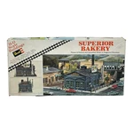 Revell Ho Scale Superior Bakery Building Model Kit H-997. Fixed Price $24.77.