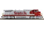 Mth 20-21976-1 Santa Fe Dash #844 Diesel Engine W/proto-sound 3.0 (hi-rail .... Fixed Price $619.35.